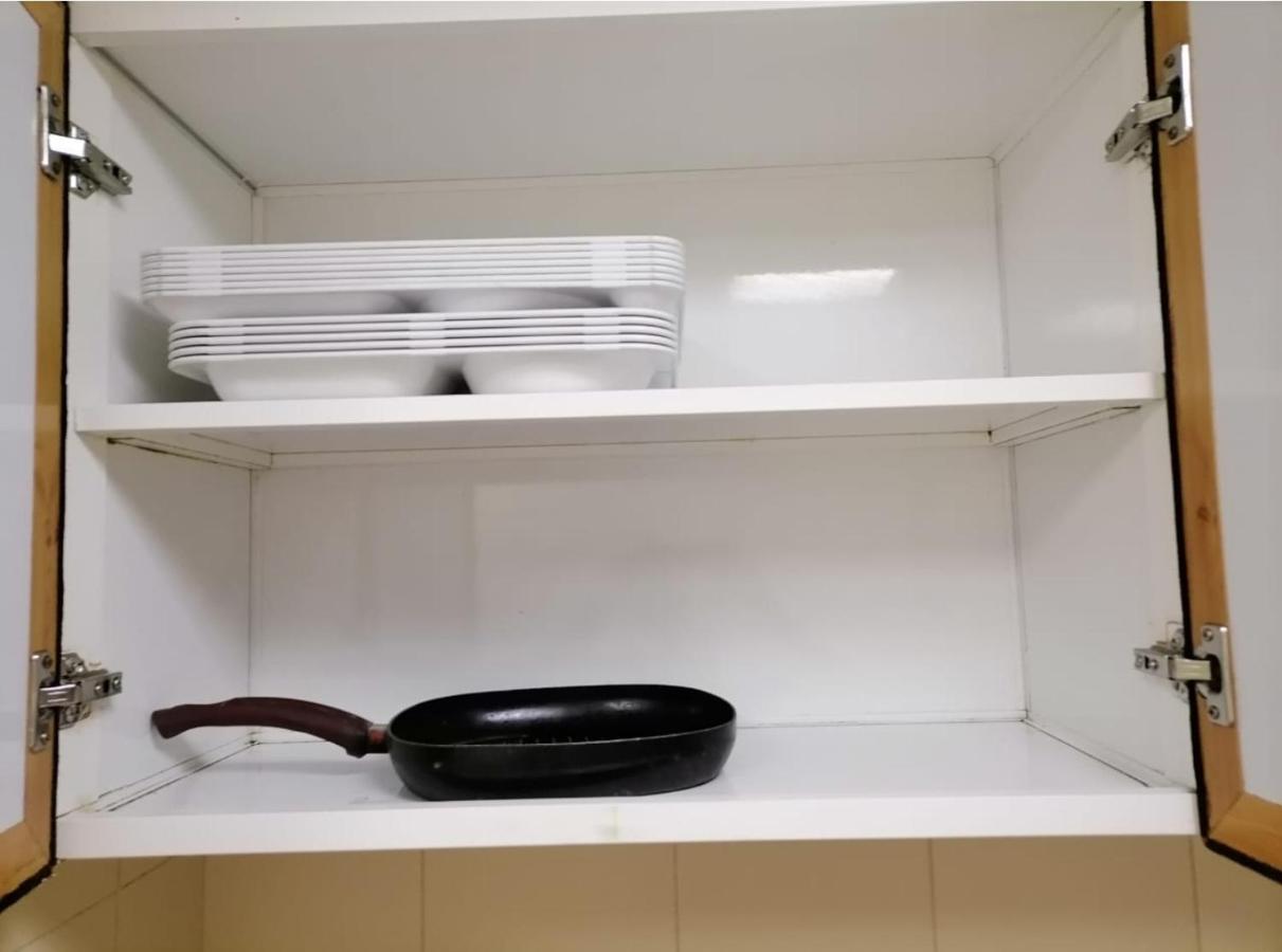 Mbz - Cosy Separate In Unique Flat Abu Dhabi